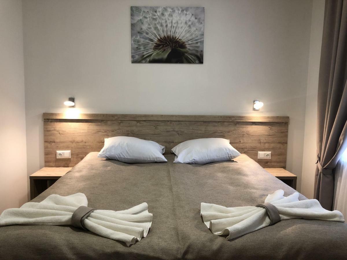 Hotel Bonus Kolomyja Exteriér fotografie