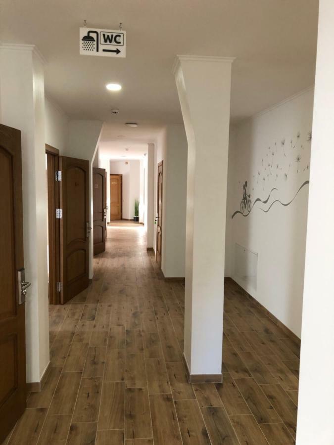 Hotel Bonus Kolomyja Exteriér fotografie